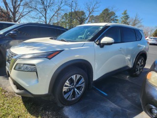 Image for 2021 Nissan Rogue SV ID: 7267976