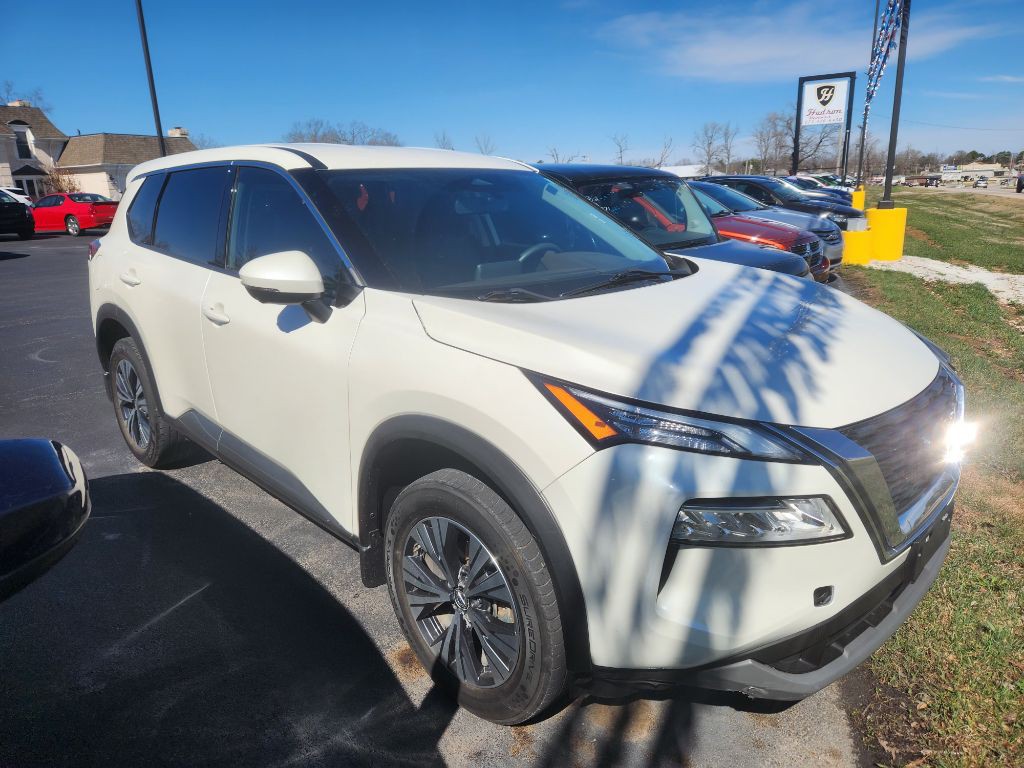 2021 Nissan Rogue Image 3