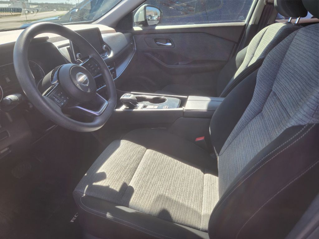 2021 Nissan Rogue Image 5