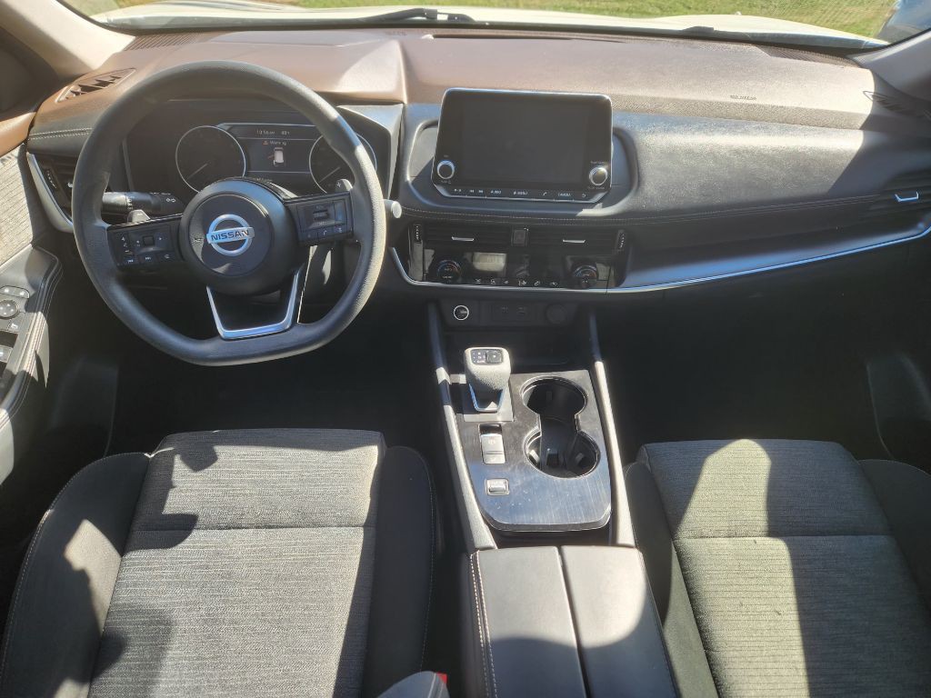 2021 Nissan Rogue Image 7