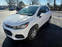 Image for 2020 Chevrolet Trax LS ID: 7268244