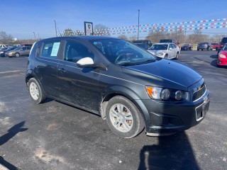 Image for 2012 Chevrolet Sonic LT ID: 7268263