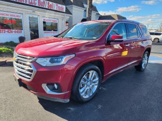 Image for 2018 Chevrolet Traverse High Country ID: 7272438