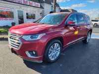 Image for 2018 Chevrolet Traverse High Country ID: 7272438