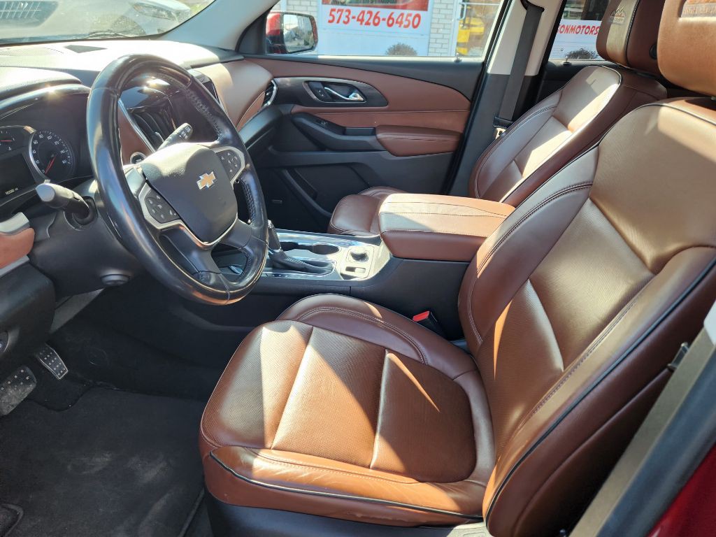 2018 Chevrolet Traverse Image 3