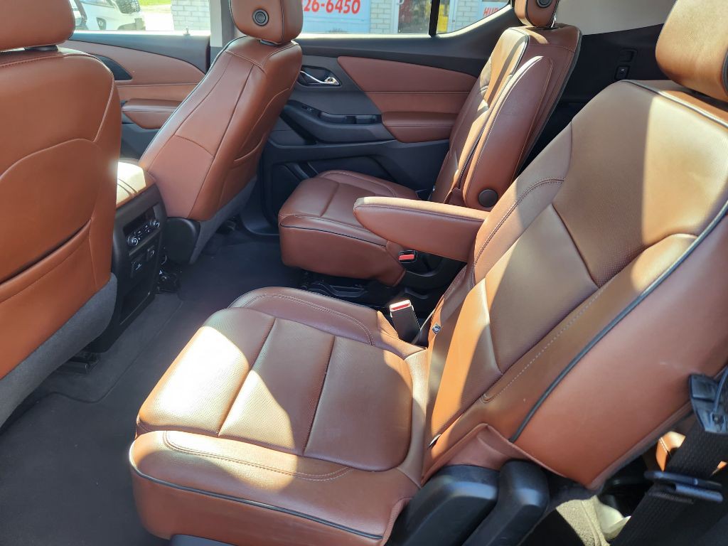 2018 Chevrolet Traverse Image 6