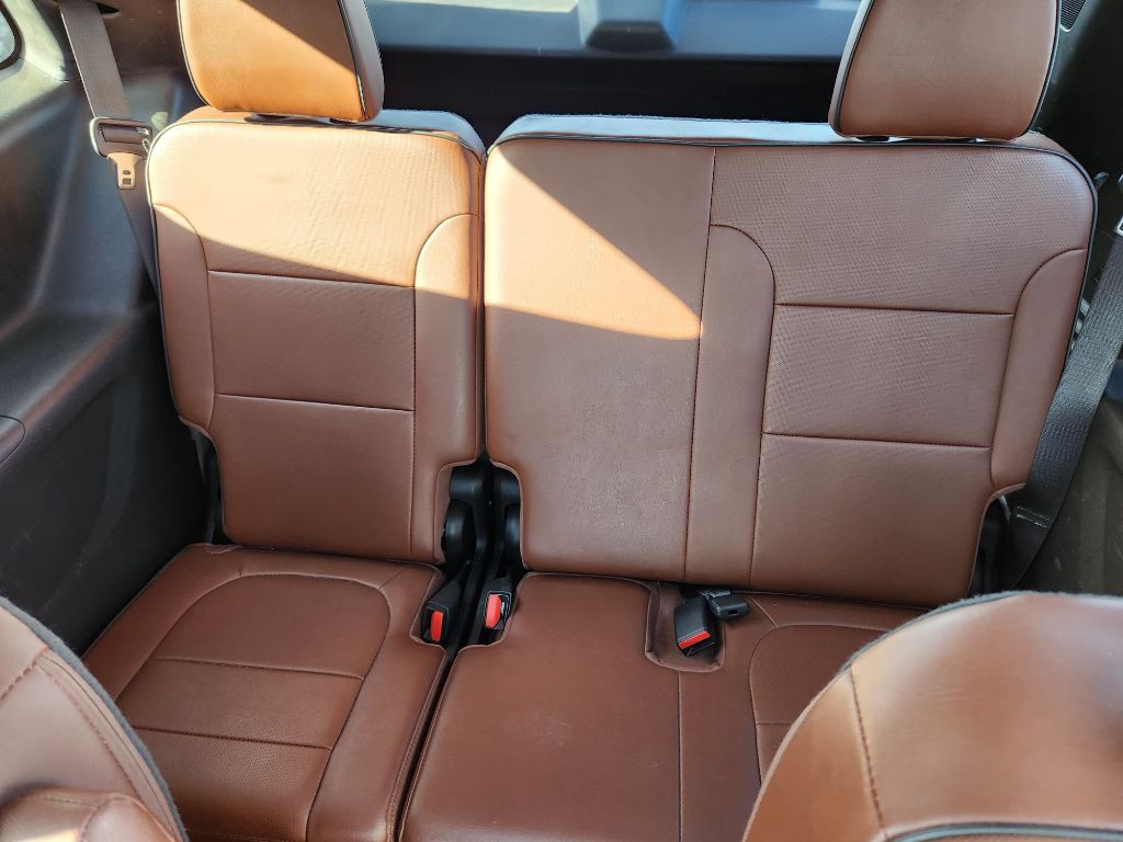 2018 Chevrolet Traverse Image 7