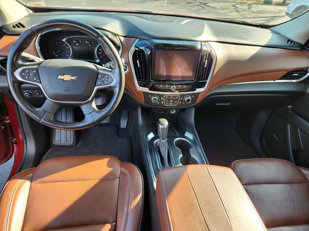2018 Chevrolet Traverse Image 8