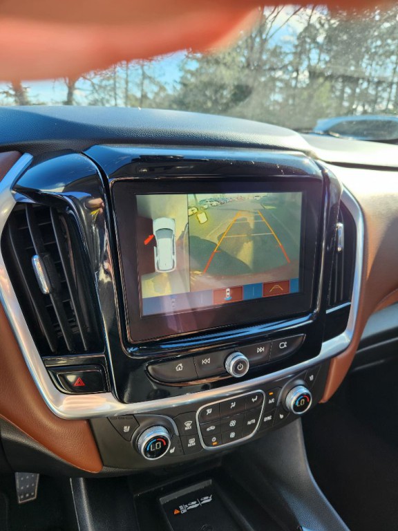 2018 Chevrolet Traverse Image 9