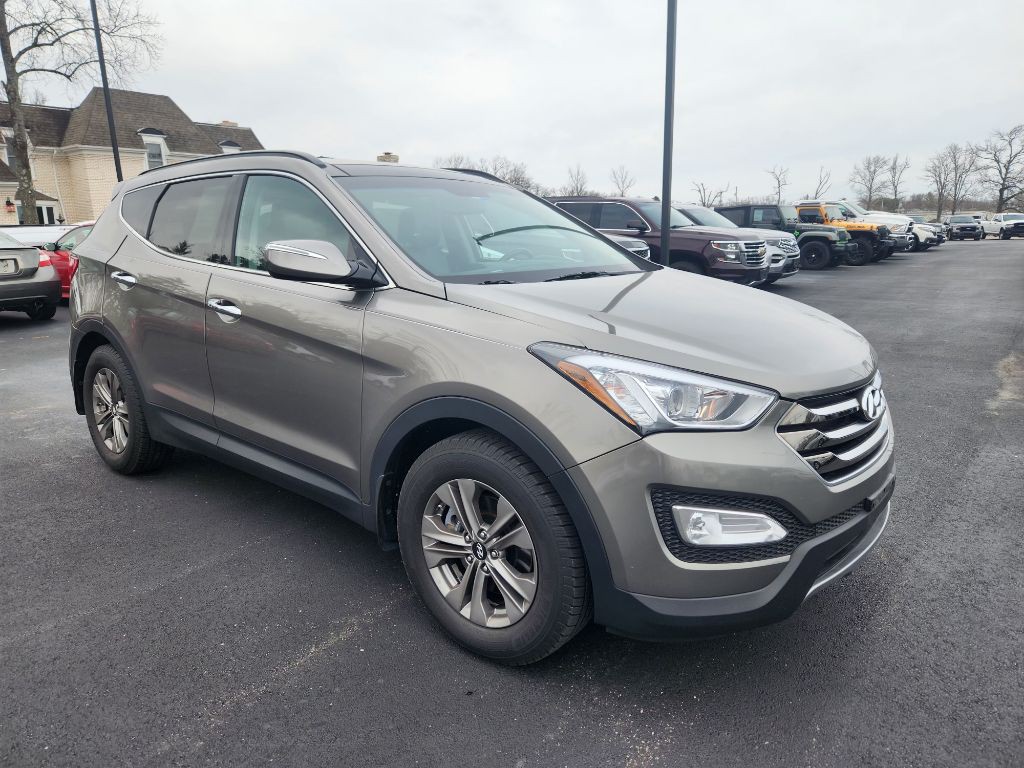 2016 Hyundai Santa Fe Image 3