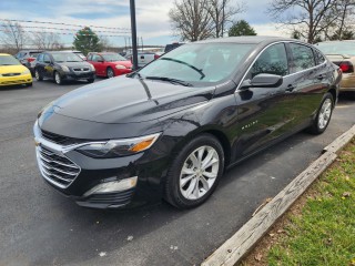 Image for 2022 Chevrolet Malibu LT ID: 7279680