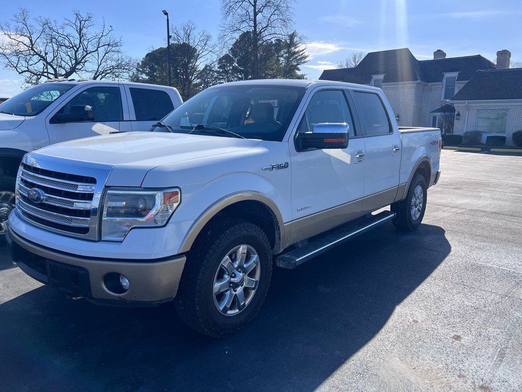 2013 Ford F-150 Image 1