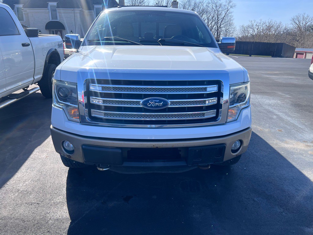 2013 Ford F-150 Image 2