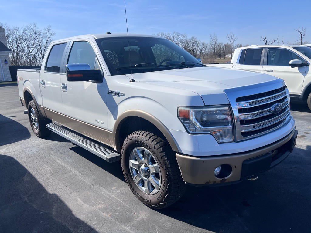 2013 Ford F-150 Image 3