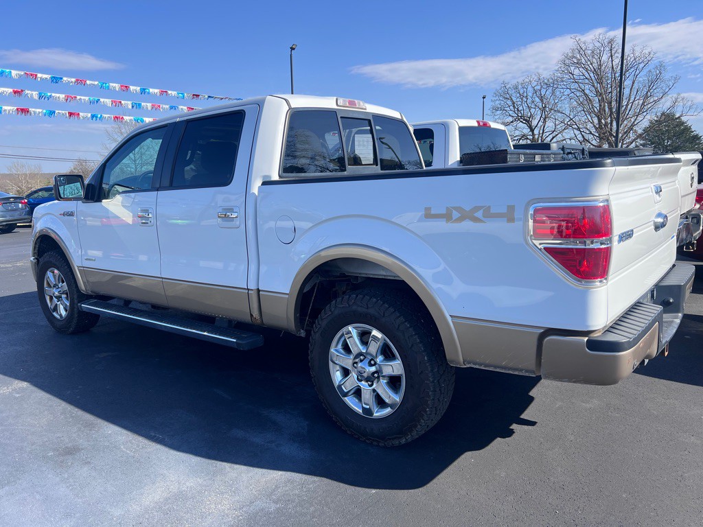 2013 Ford F-150 Image 4