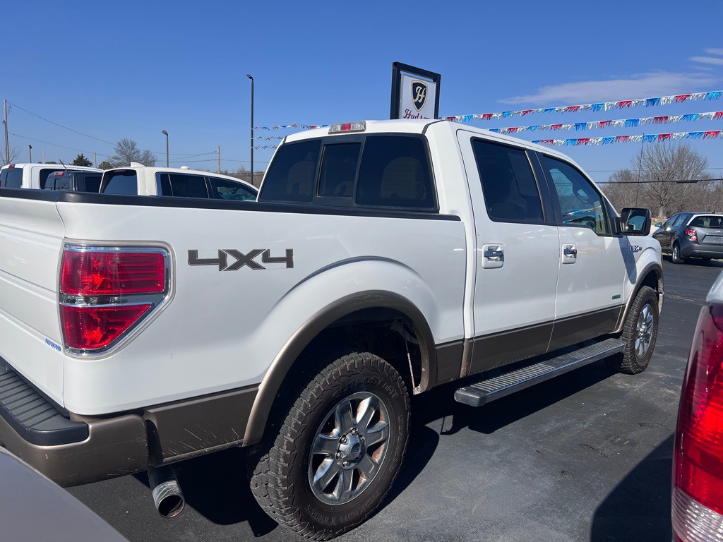 2013 Ford F-150 Image 5