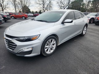Image for 2020 Chevrolet Malibu LT ID: 7285494