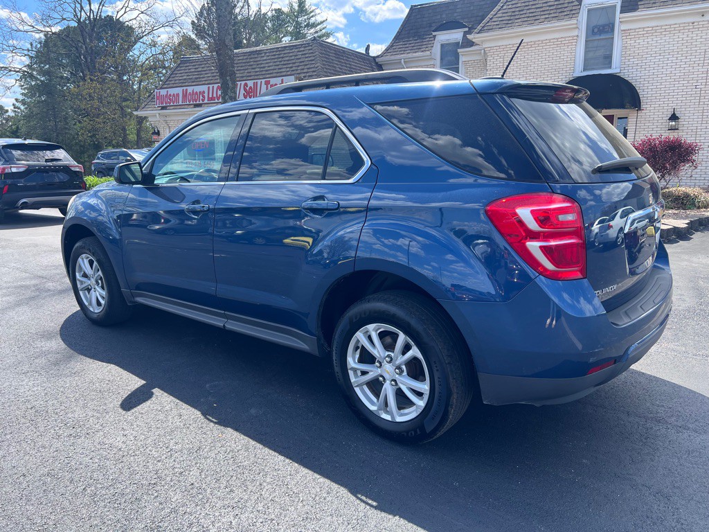 2017 Chevrolet Equinox Image 3