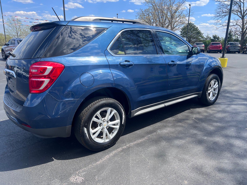 2017 Chevrolet Equinox Image 4