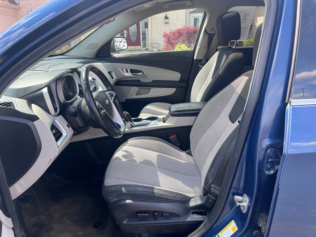 2017 Chevrolet Equinox Image 5