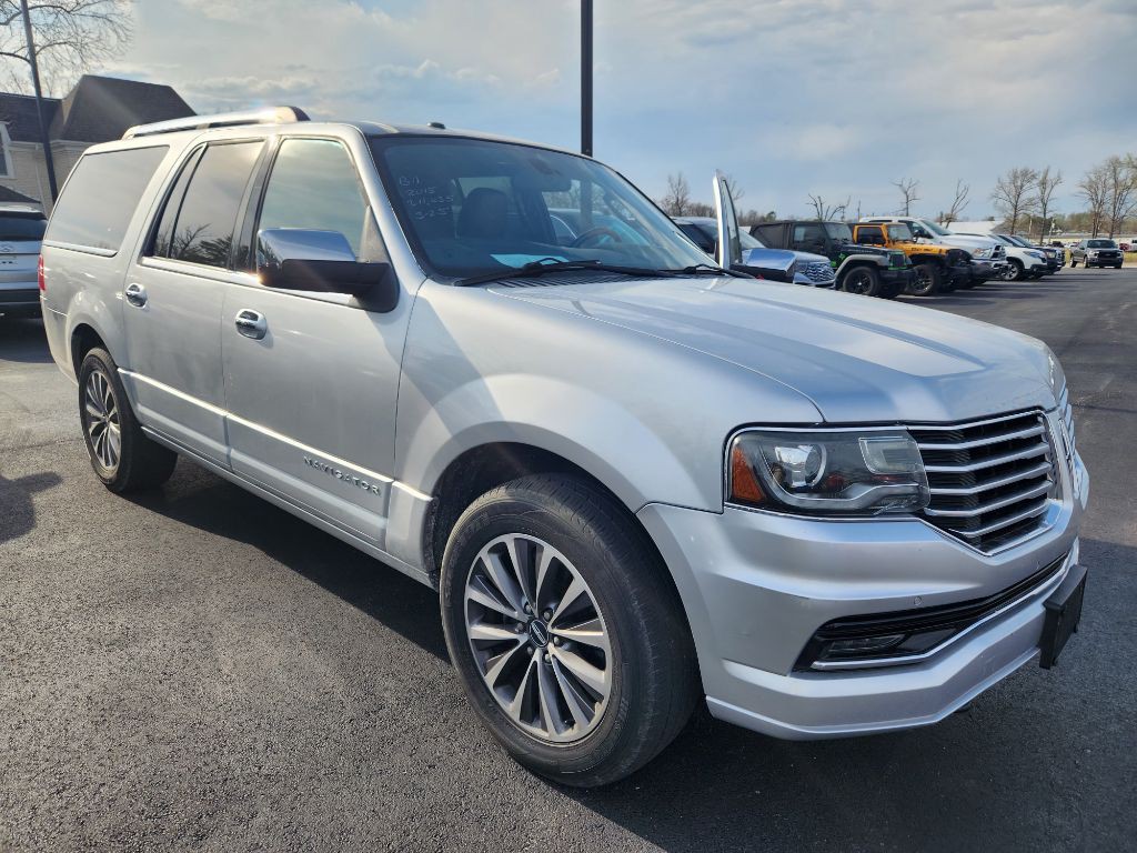 2015 Lincoln Navigator Image 1