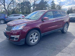 Image for 2016 Chevrolet Traverse LT ID: 7302234
