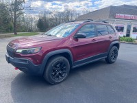 Image for 2019 Jeep Cherokee Trailhawk ID: 7302241