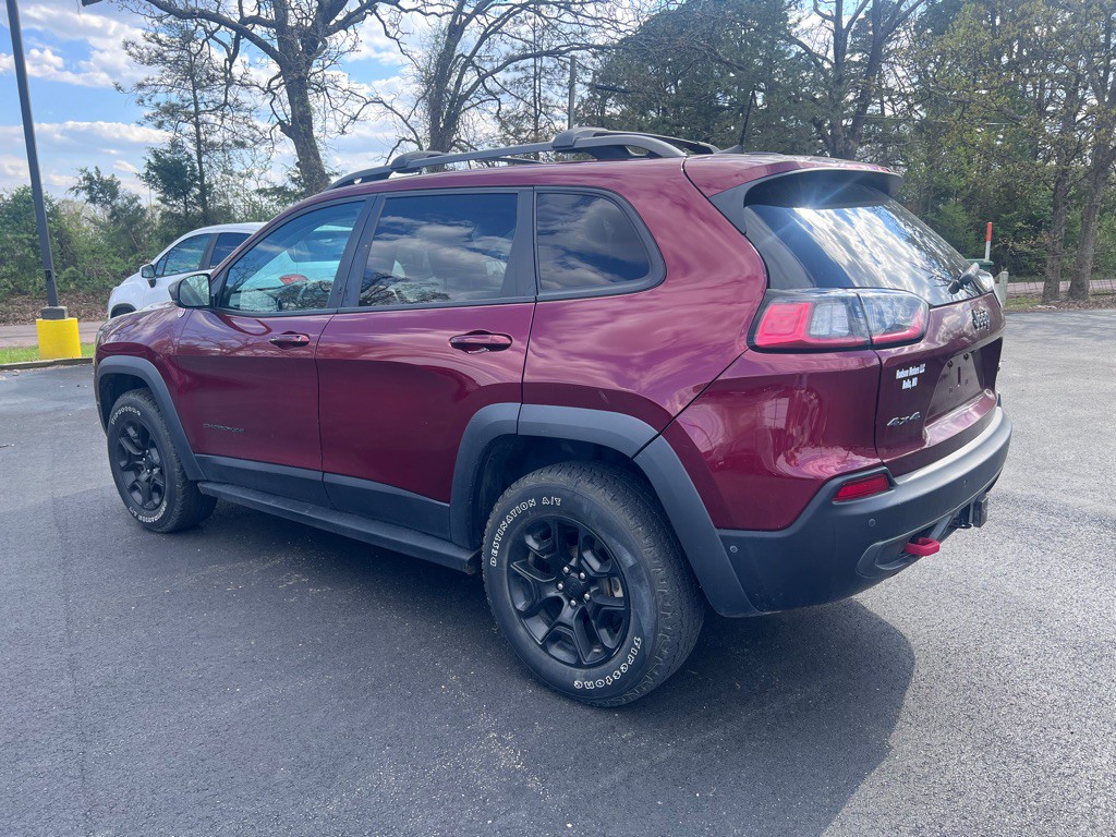 2019 Jeep Cherokee Image 3