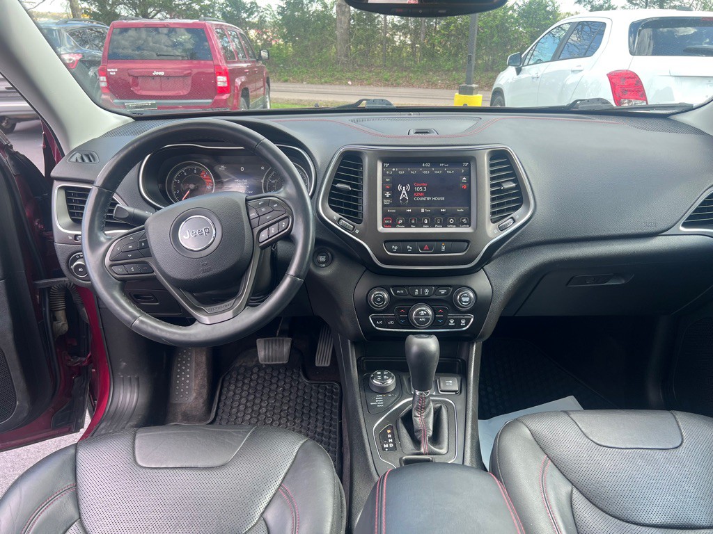 2019 Jeep Cherokee Image 7