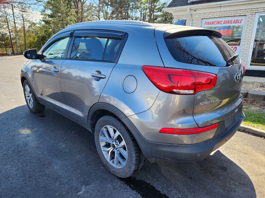 2014 Kia Sportage Image 2