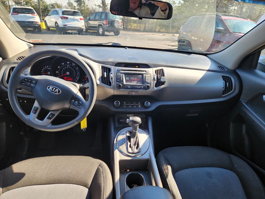 2014 Kia Sportage Image 5