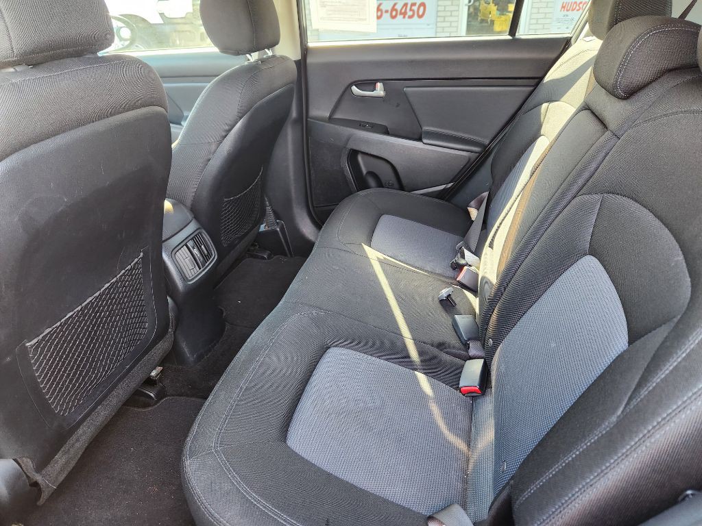 2014 Kia Sportage Image 6