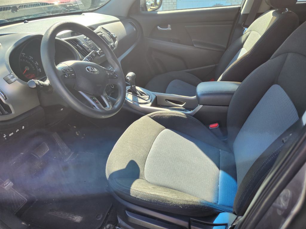 2014 Kia Sportage Image 7