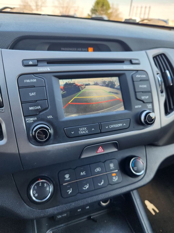 2014 Kia Sportage Image 8