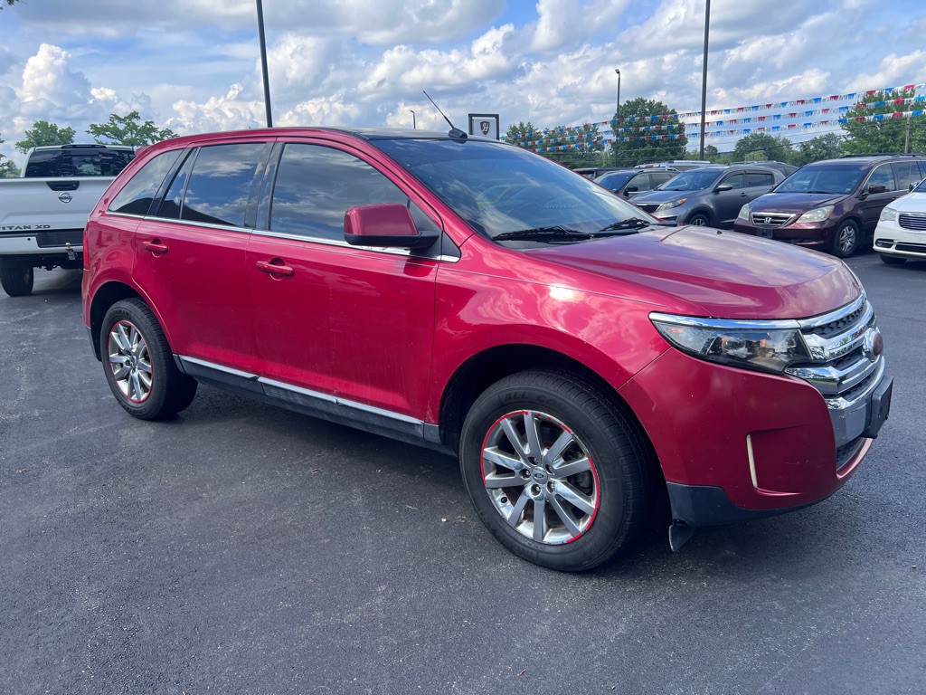 2011 Ford Edge Image 2
