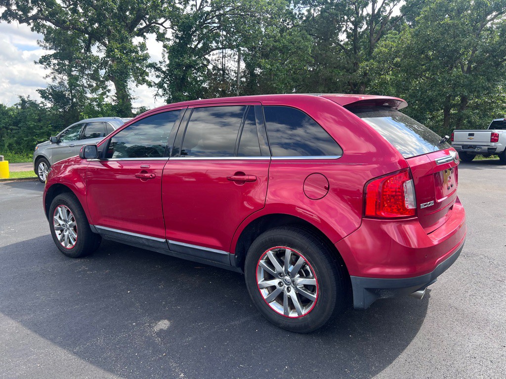 2011 Ford Edge Image 3