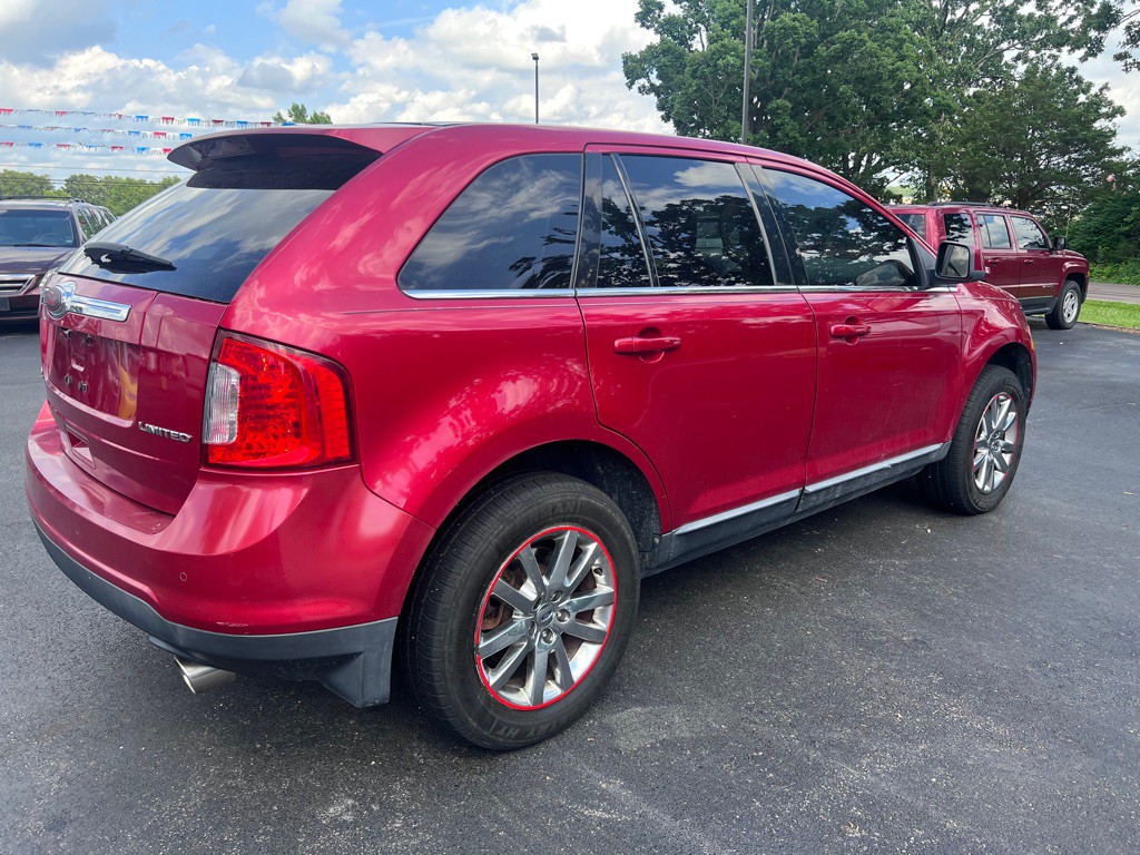 2011 Ford Edge Image 4