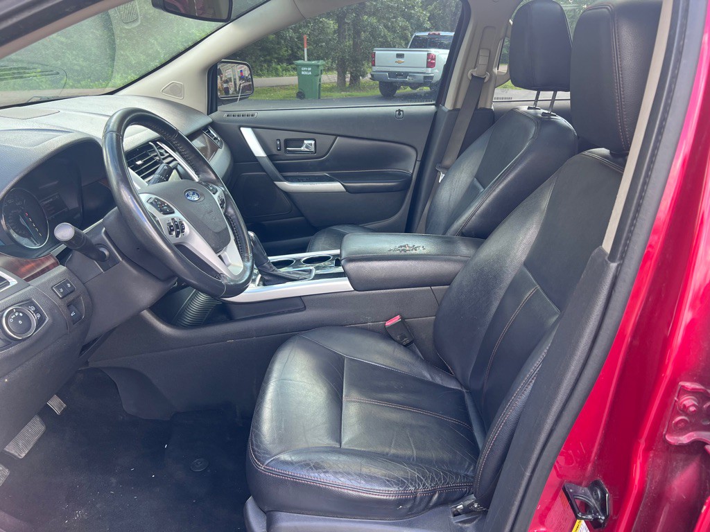 2011 Ford Edge Image 5