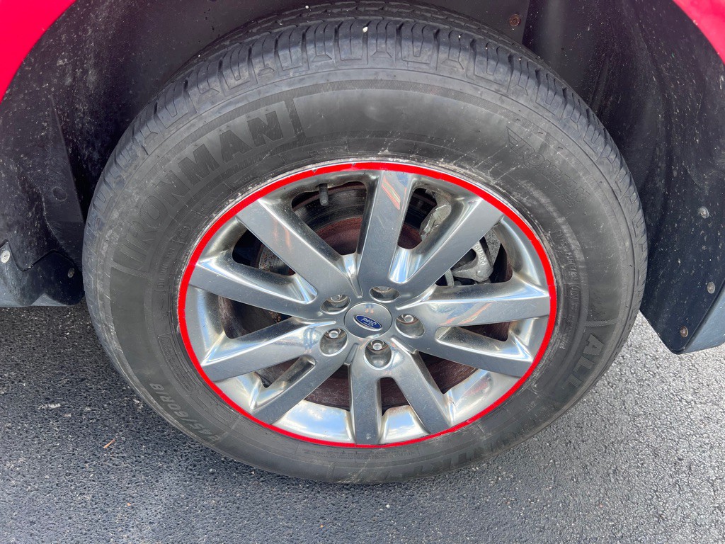 2011 Ford Edge Image 10