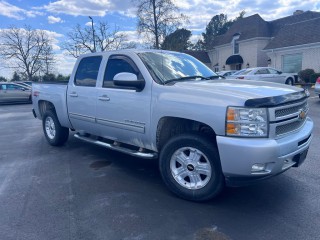 Image for 2013 Chevrolet Silverado 1500 LT ID: 7318787
