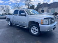 Image for 2013 Chevrolet Silverado 1500 LT ID: 7318787
