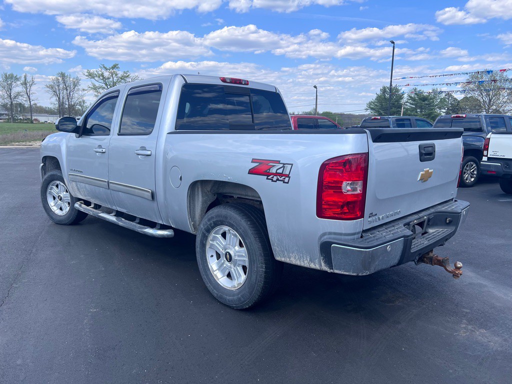 2013 Chevrolet Silverado 1500 Image 4