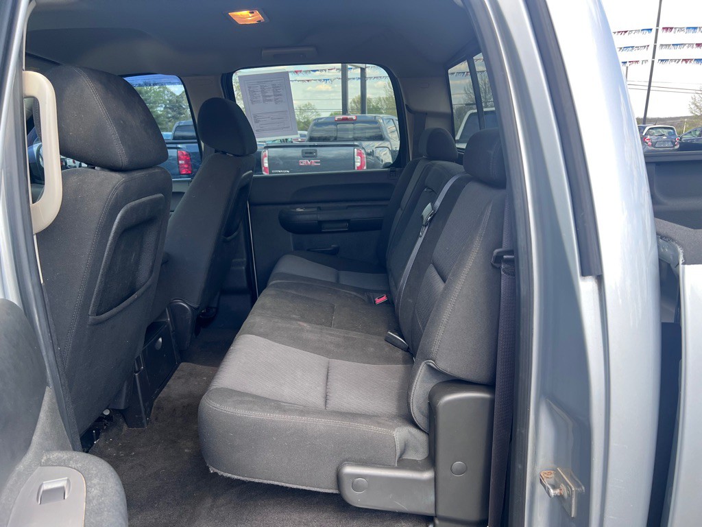 2013 Chevrolet Silverado 1500 Image 6