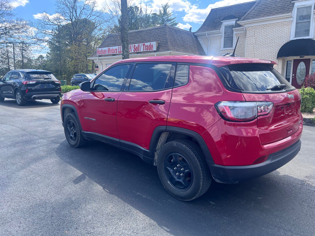 2021 Jeep Compass Image 3
