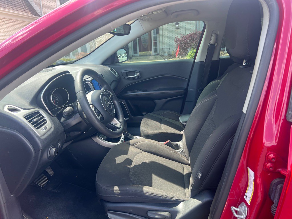 2021 Jeep Compass Image 5