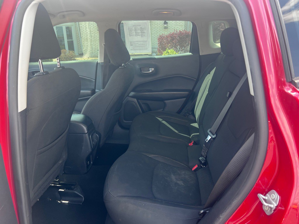2021 Jeep Compass Image 6