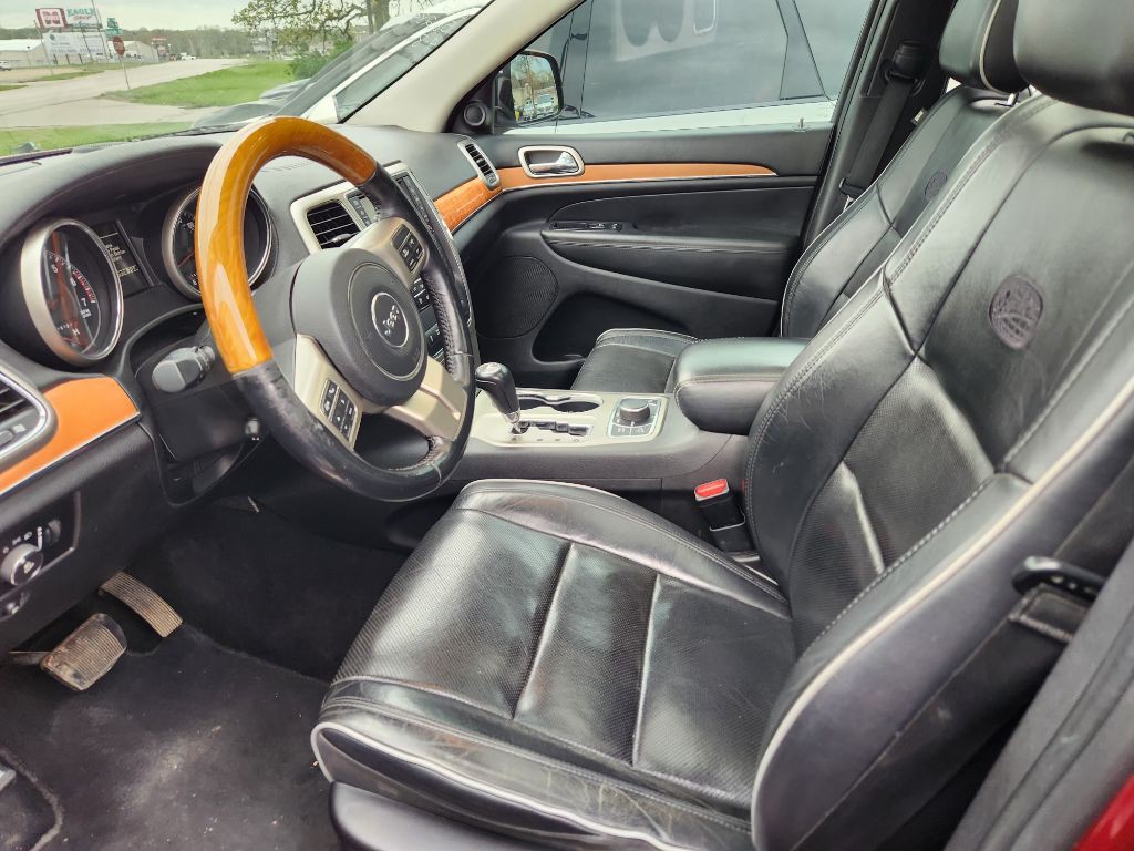 2012 Jeep Grand Cherokee Image 3