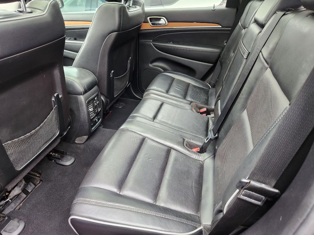 2012 Jeep Grand Cherokee Image 6