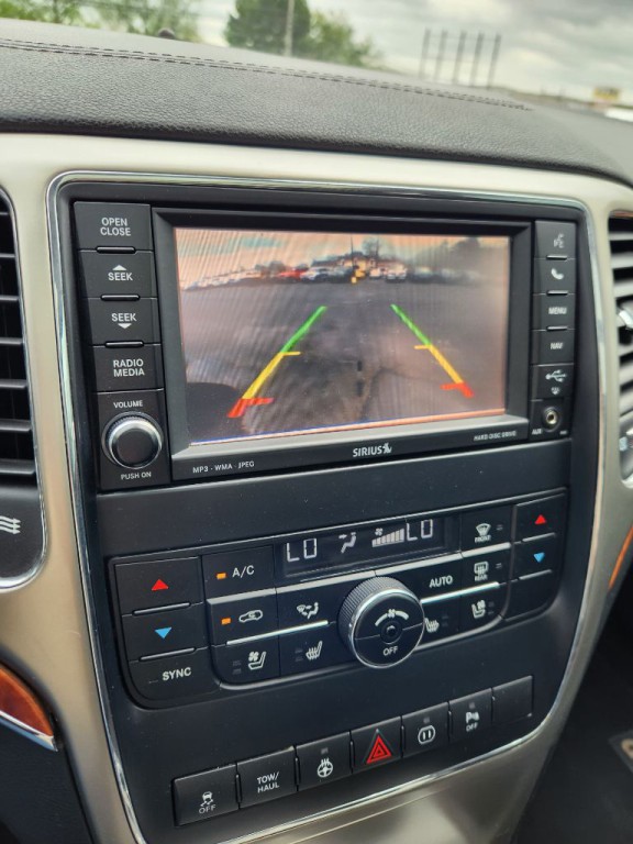 2012 Jeep Grand Cherokee Image 7