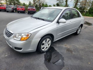 Image for 2009 Kia Spectra EX ID: 7336286